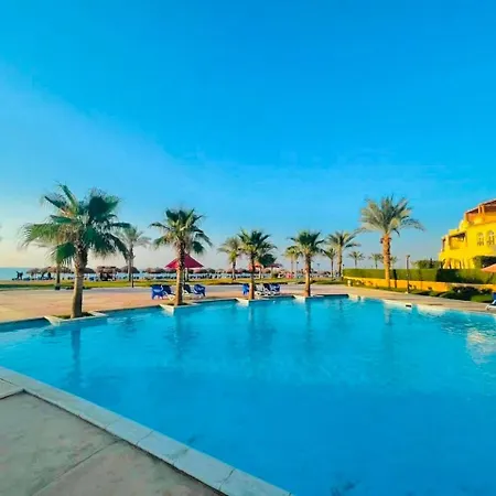 Serene Resort Sea View