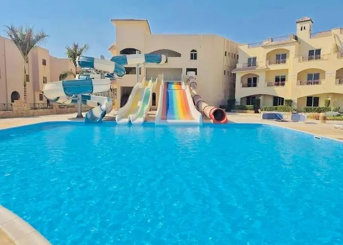 شقة فندقية Serene Sea View 5*